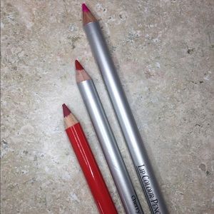 MAC Cosmetics and Ben Nye Lipliners (3)